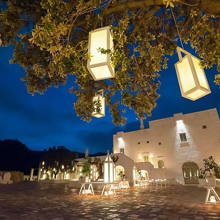 Masseria Le Carrube Ostuni Exterior foto