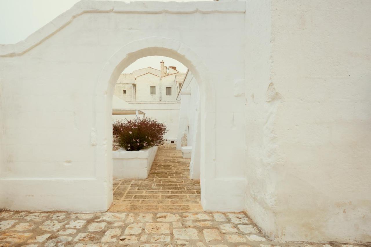 Masseria Le Carrube Ostuni Exterior foto