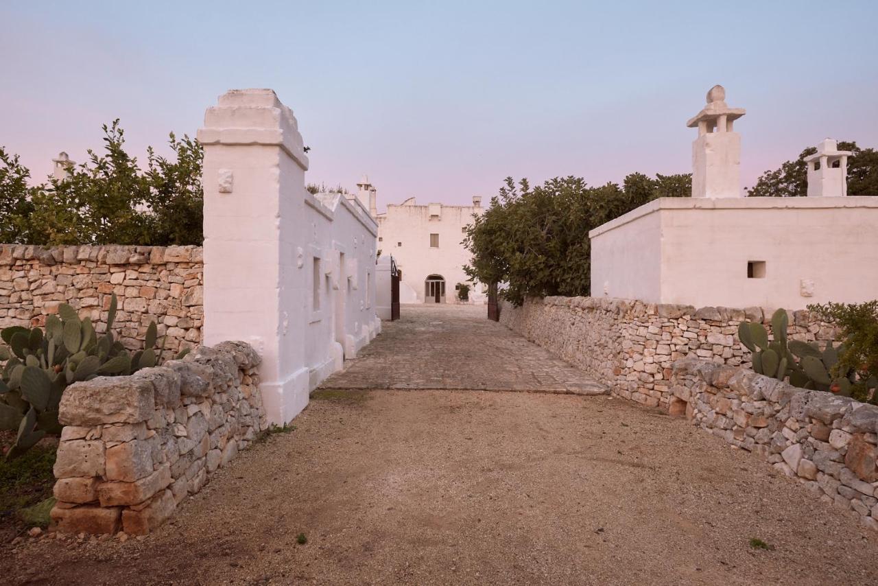 Masseria Le Carrube Ostuni Exterior foto