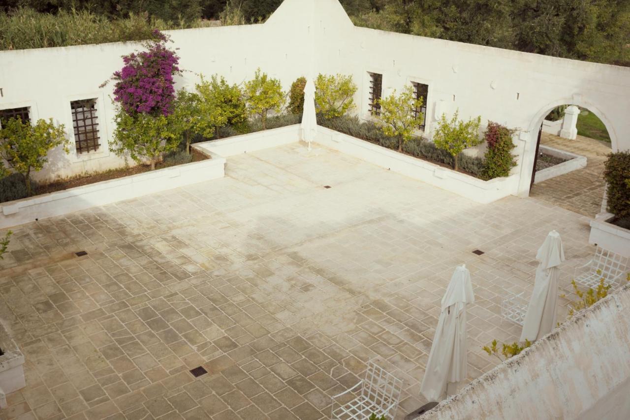 Masseria Le Carrube Ostuni Exterior foto