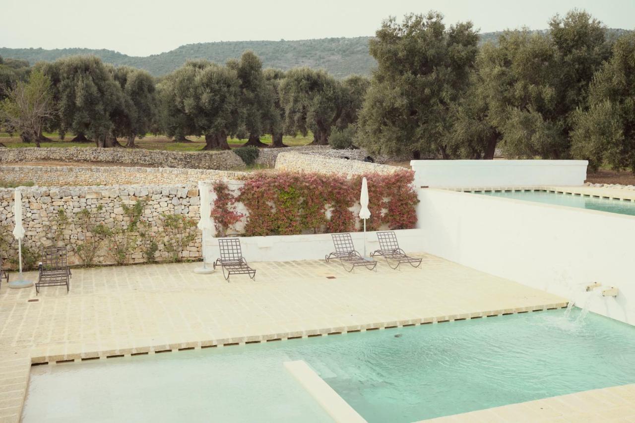 Masseria Le Carrube Ostuni Exterior foto