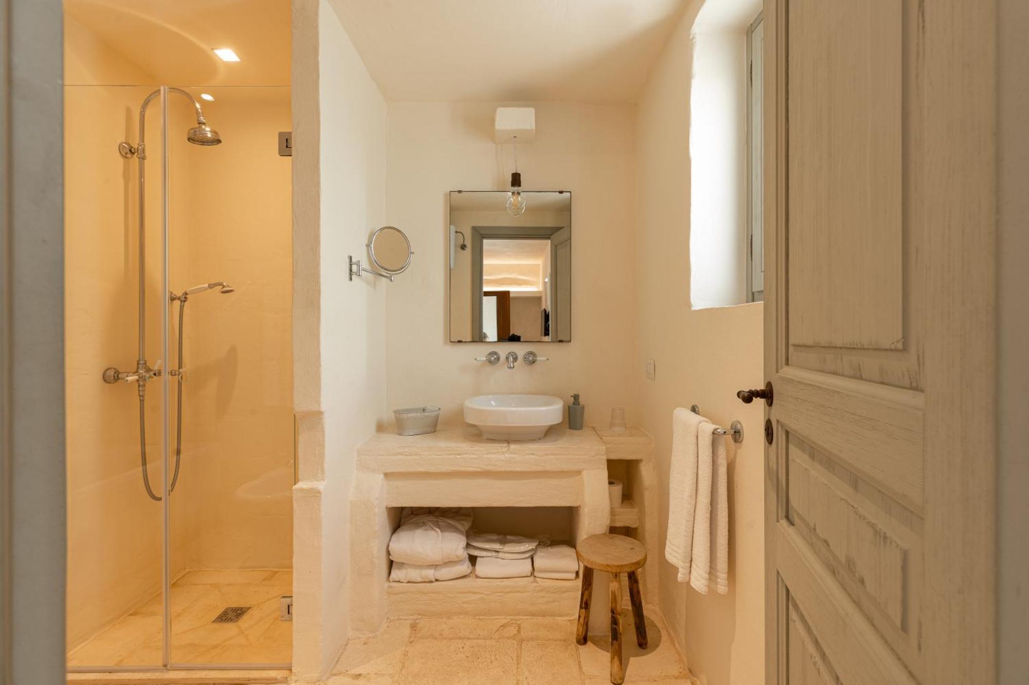 Masseria Le Carrube Ostuni Exterior foto