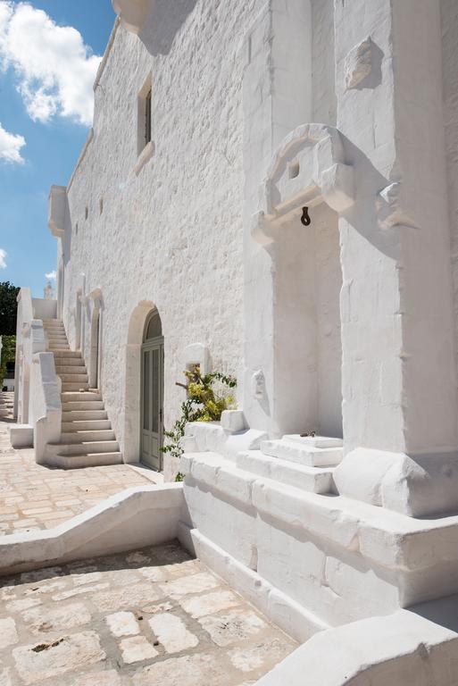 Masseria Le Carrube Ostuni Exterior foto