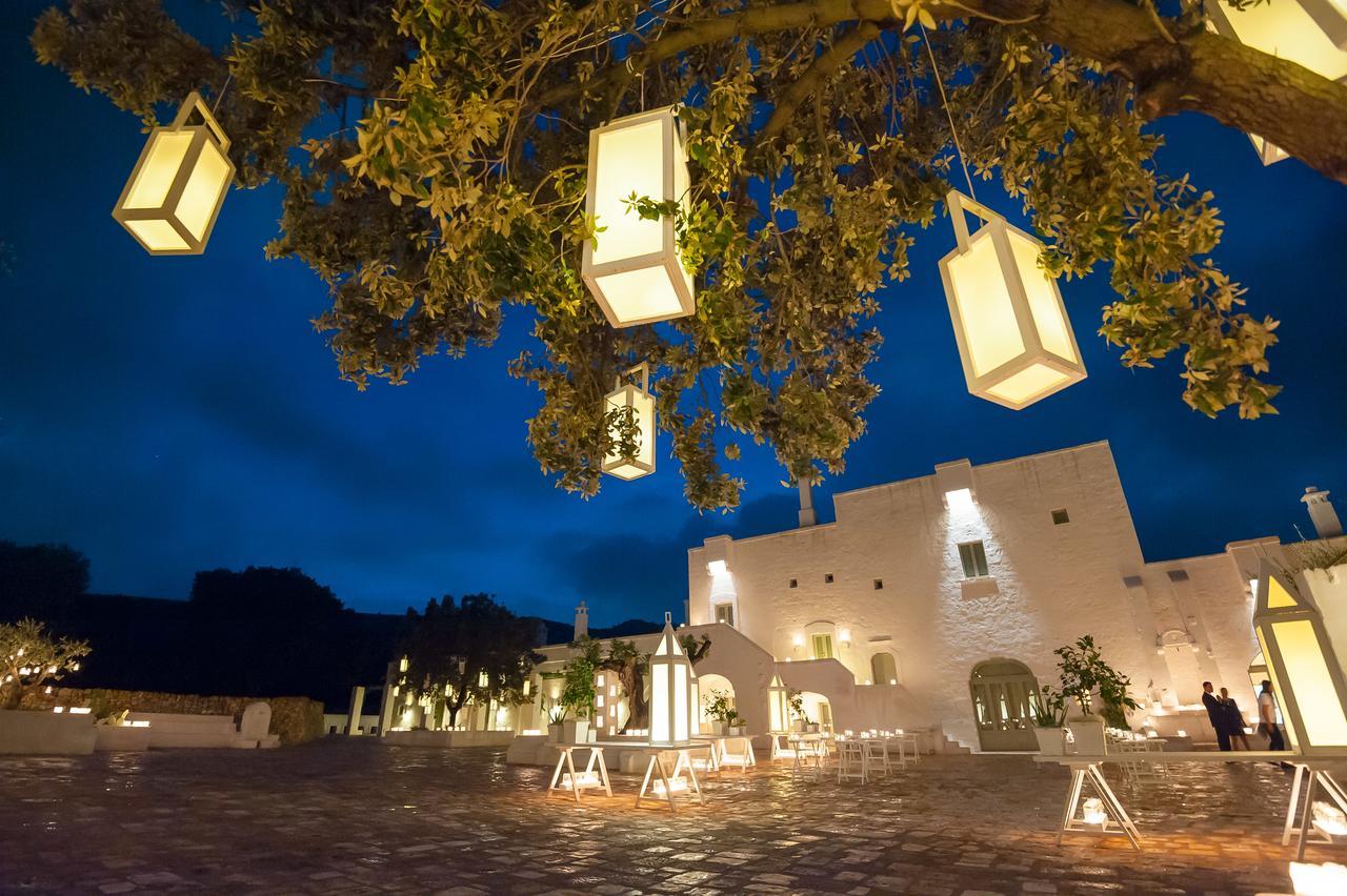 Masseria Le Carrube Ostuni Exterior foto
