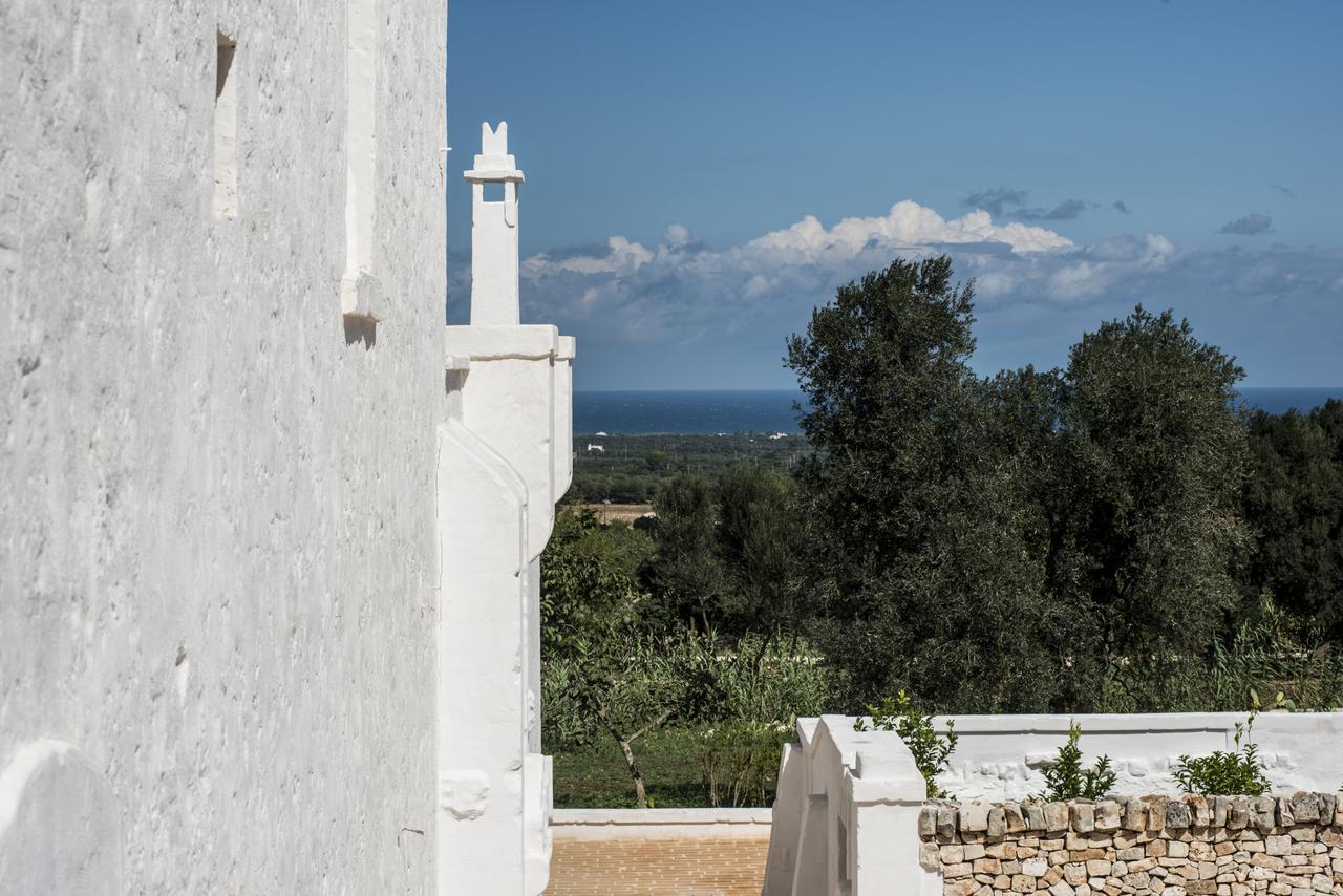 Masseria Le Carrube Ostuni Exterior foto