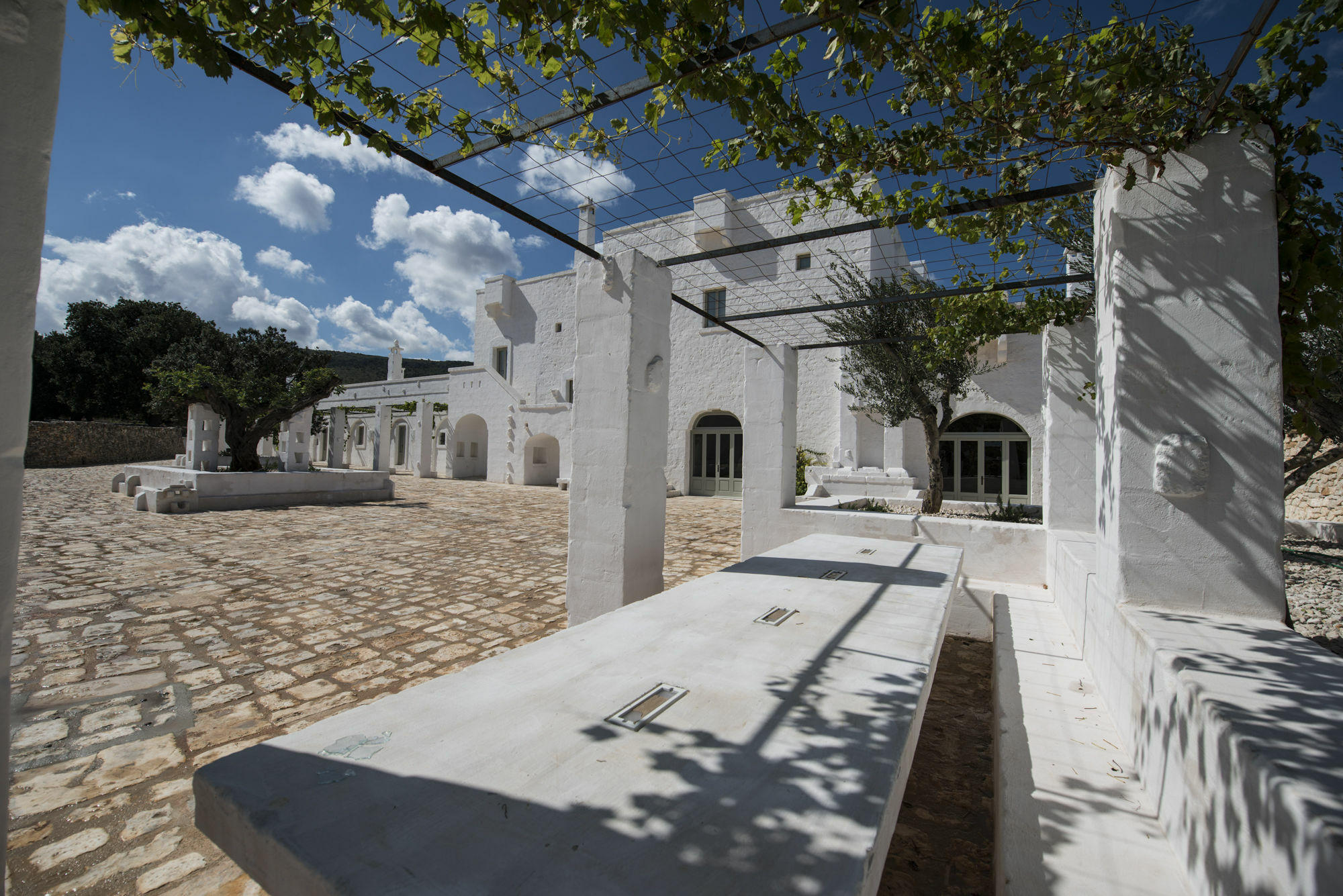 Masseria Le Carrube Ostuni Exterior foto